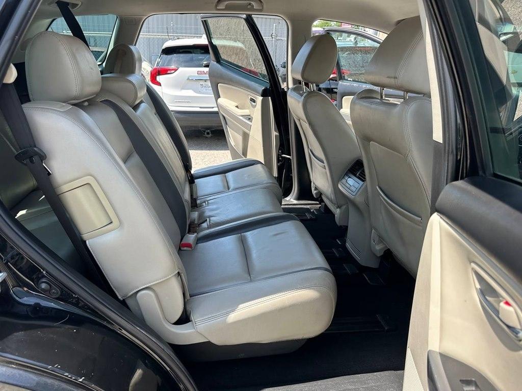 Mazda CX-9 FWD 4dr Grand Touring 2010