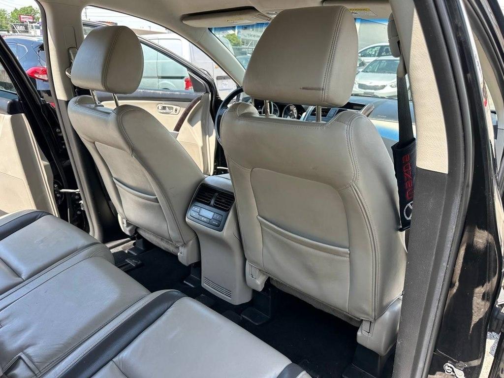 Mazda CX-9 FWD 4dr Grand Touring 2010