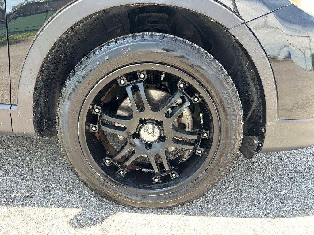 Mazda CX-9 FWD 4dr Grand Touring 2010