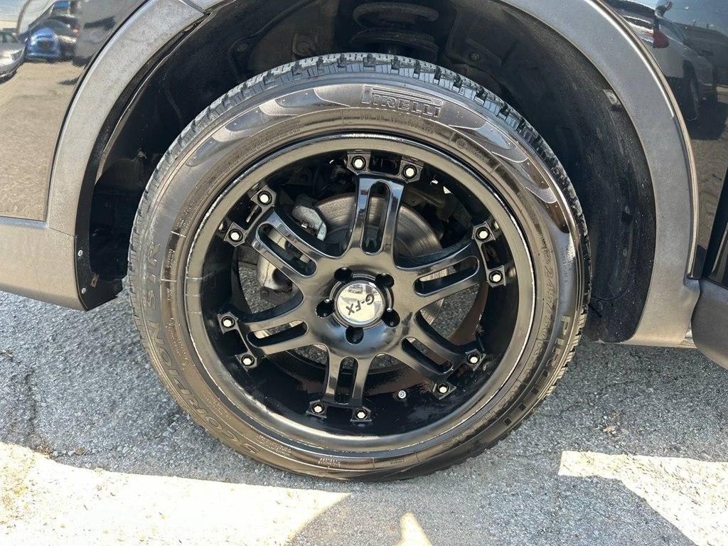 Mazda CX-9 FWD 4dr Grand Touring 2010