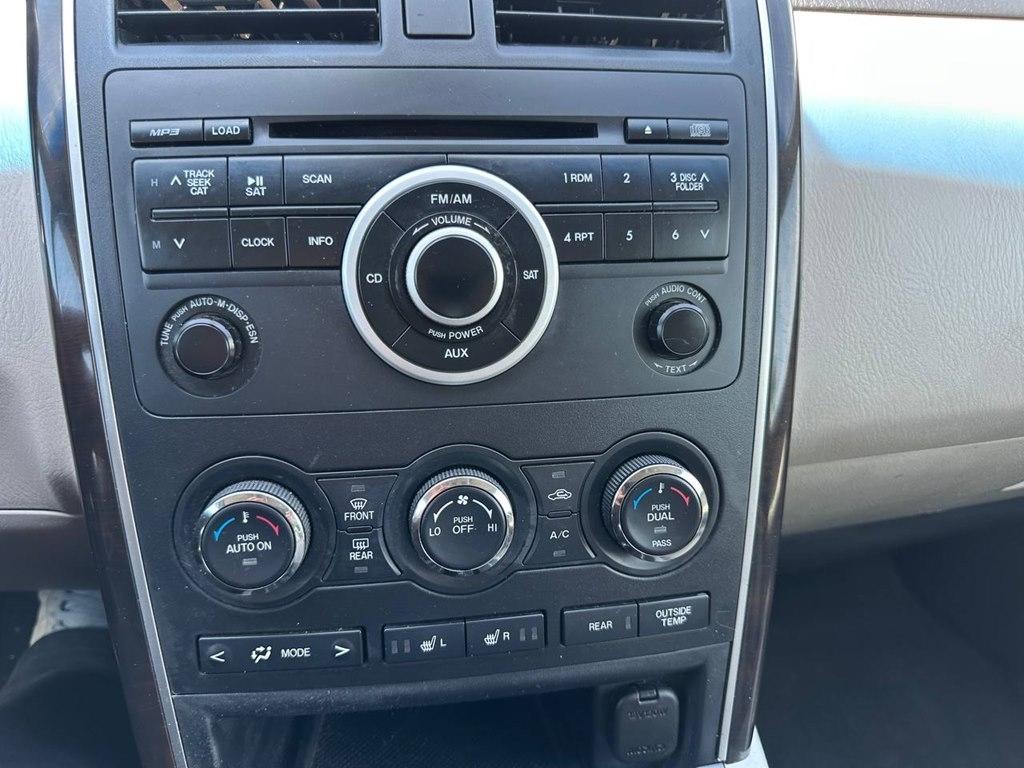 Mazda CX-9 FWD 4dr Grand Touring 2010