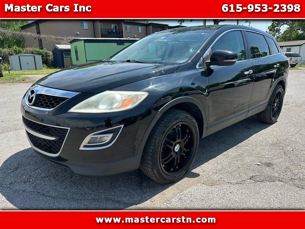 Mazda CX-9 FWD 4dr Grand Touring 2010