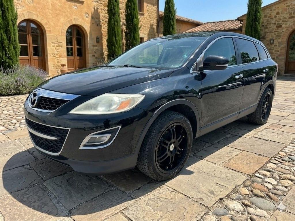 Mazda CX-9 FWD 4dr Grand Touring 2010