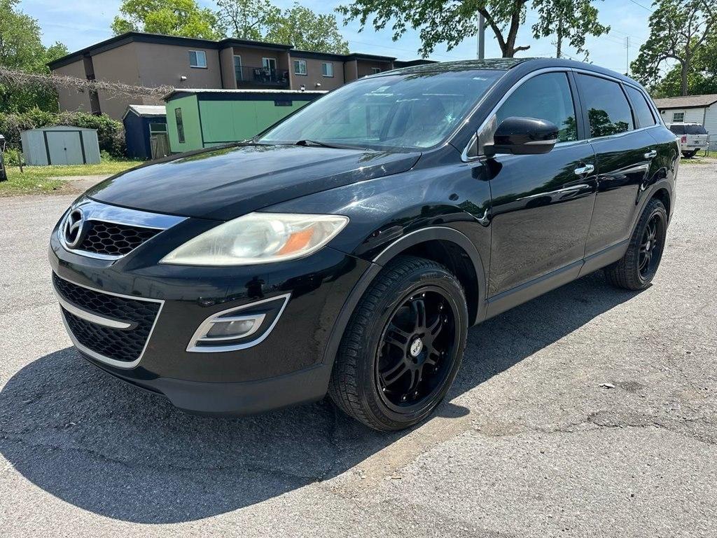 Mazda CX-9 FWD 4dr Grand Touring 2010