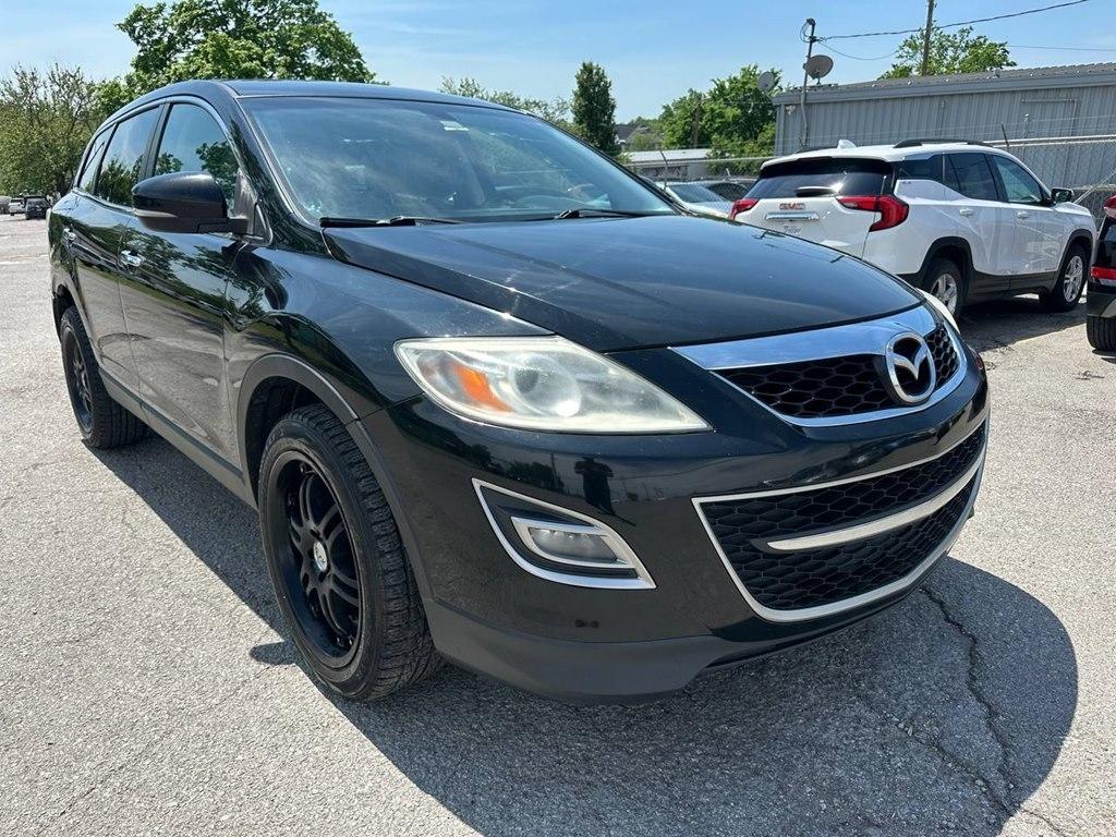 Mazda CX-9 FWD 4dr Grand Touring 2010