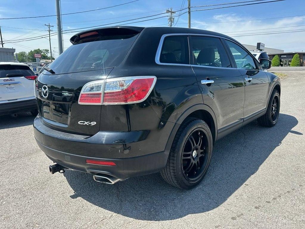 Mazda CX-9 FWD 4dr Grand Touring 2010