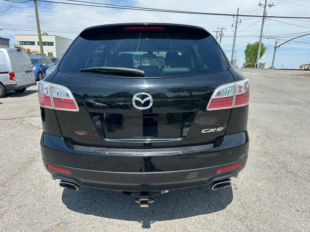 Mazda CX-9 FWD 4dr Grand Touring 2010