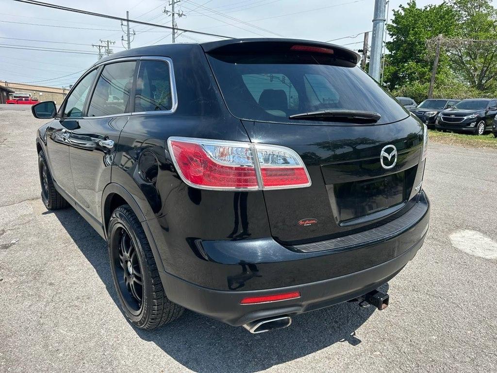 Mazda CX-9 FWD 4dr Grand Touring 2010