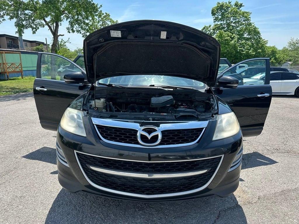 Mazda CX-9 FWD 4dr Grand Touring 2010