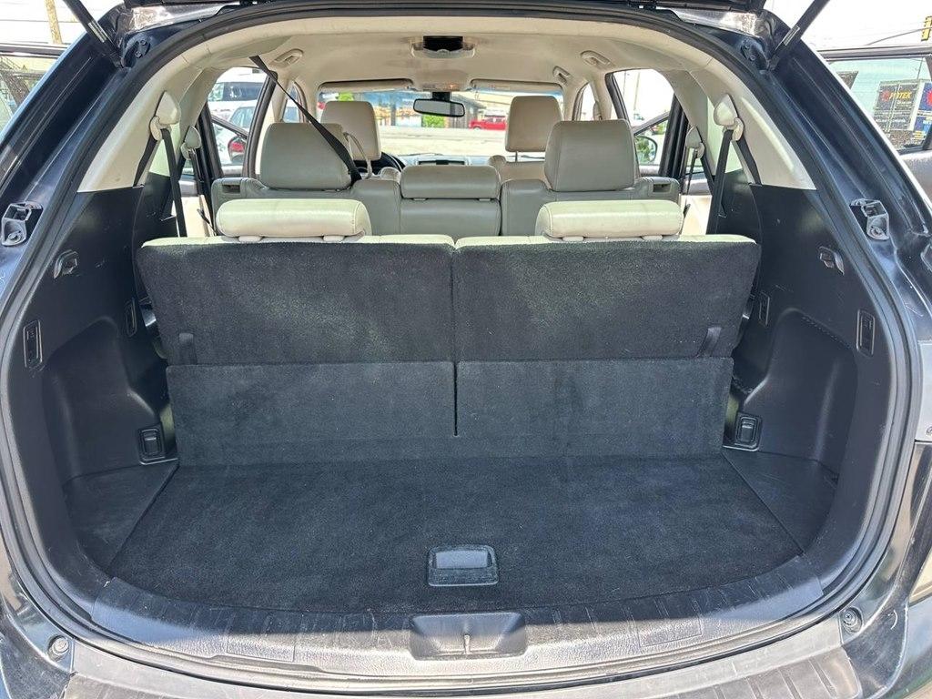 Mazda CX-9 FWD 4dr Grand Touring 2010