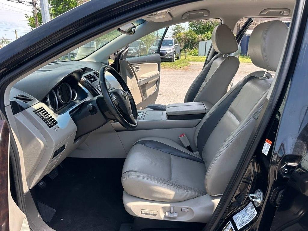 Mazda CX-9 FWD 4dr Grand Touring 2010