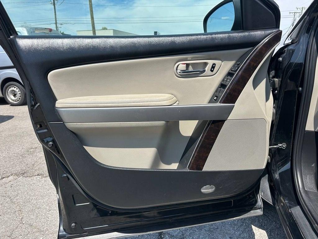 Mazda CX-9 FWD 4dr Grand Touring 2010