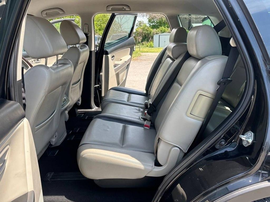 Mazda CX-9 FWD 4dr Grand Touring 2010