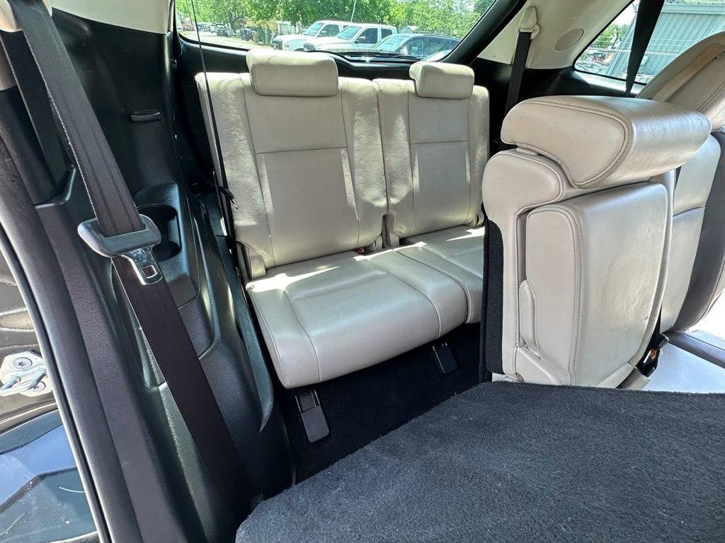 Mazda CX-9 FWD 4dr Grand Touring 2010