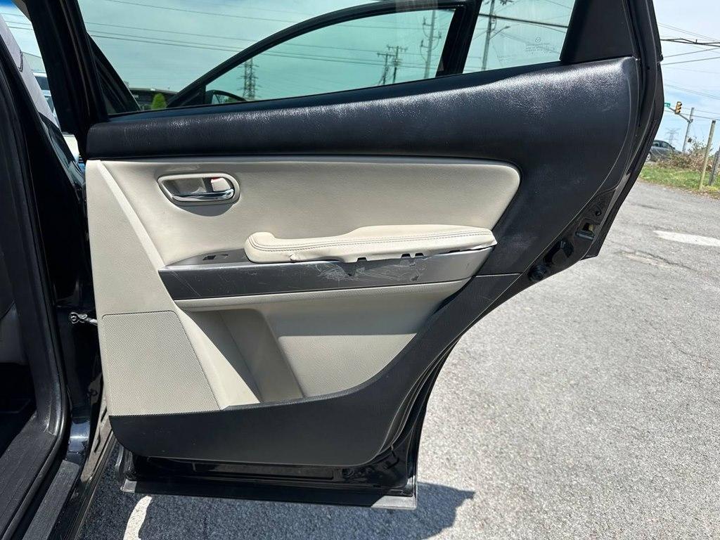 Mazda CX-9 FWD 4dr Grand Touring 2010