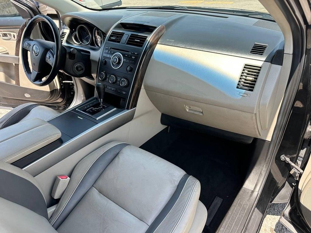 Mazda CX-9 FWD 4dr Grand Touring 2010