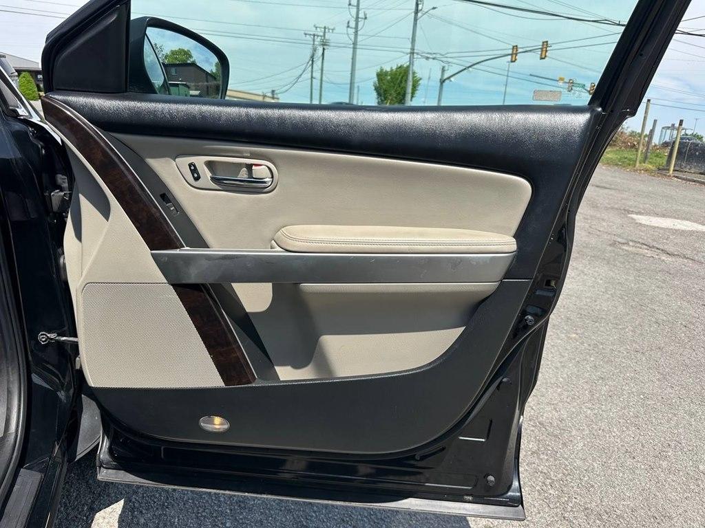 Mazda CX-9 FWD 4dr Grand Touring 2010