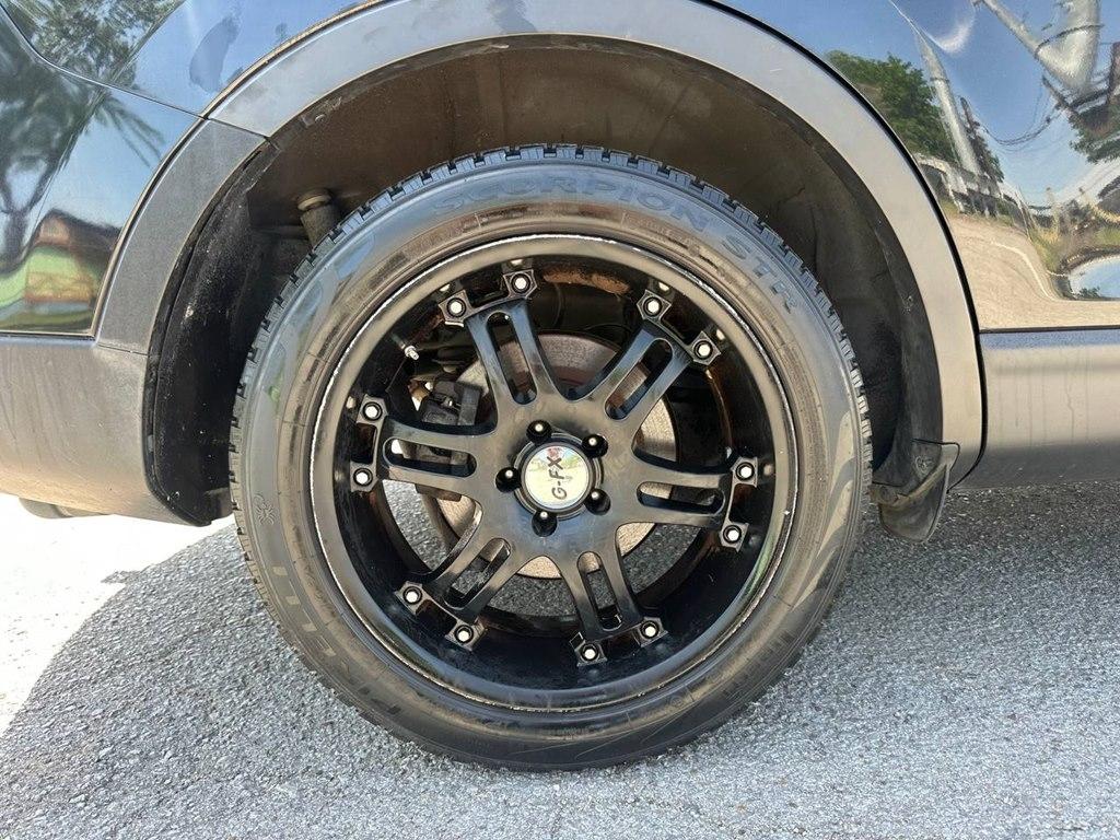 Mazda CX-9 FWD 4dr Grand Touring 2010