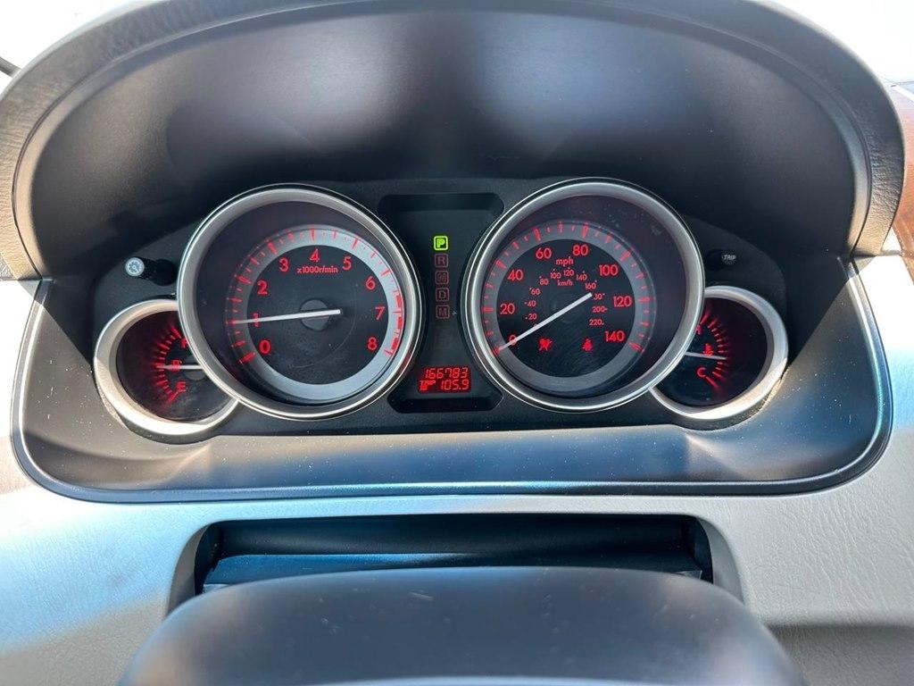 Mazda CX-9 FWD 4dr Grand Touring 2010