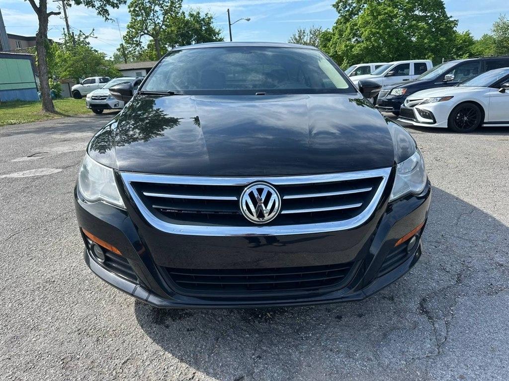 Volkswagen CC 4dr Sdn Lux 2012