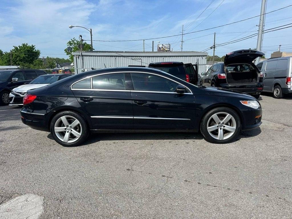 Volkswagen CC 4dr Sdn Lux 2012