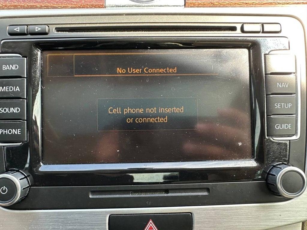 Volkswagen CC 4dr Sdn Lux 2012