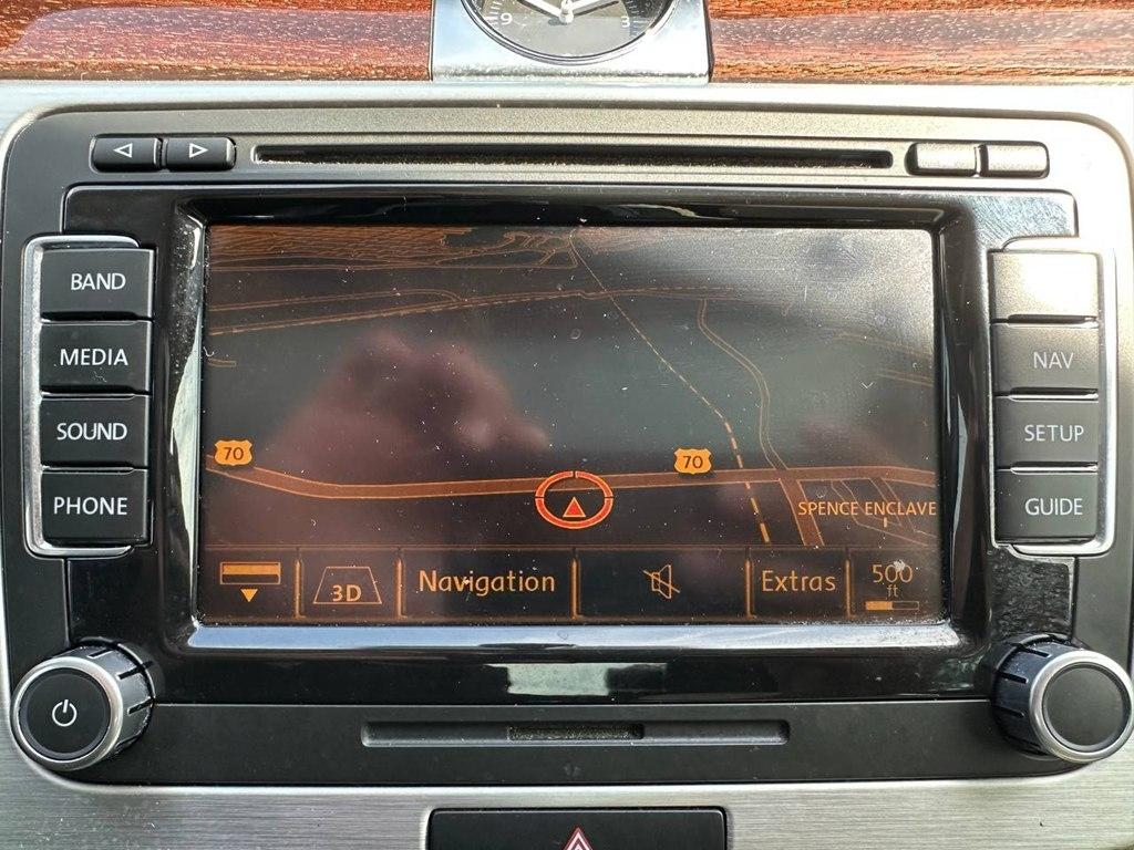 Volkswagen CC 4dr Sdn Lux 2012