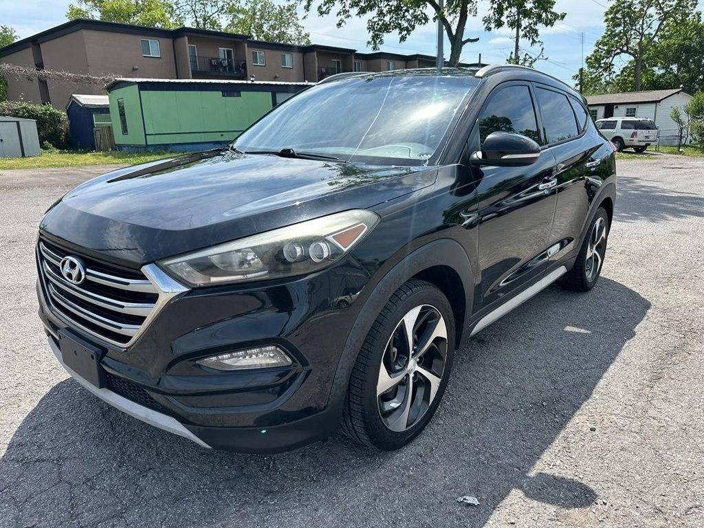 Hyundai Tucson Limited FWD 2017