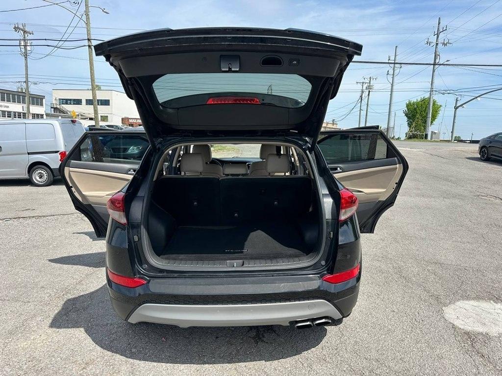 Hyundai Tucson Limited FWD 2017