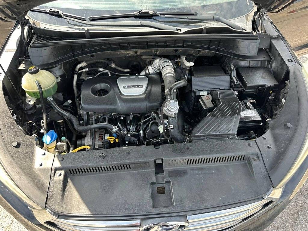 Hyundai Tucson Limited FWD 2017