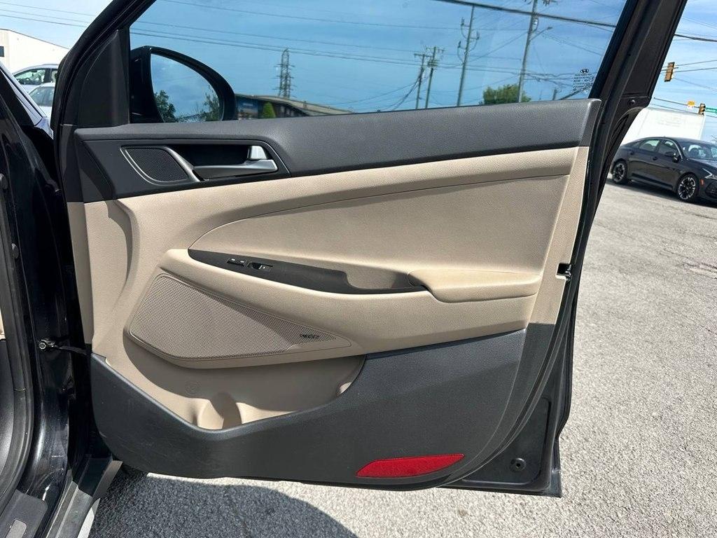 Hyundai Tucson Limited FWD 2017