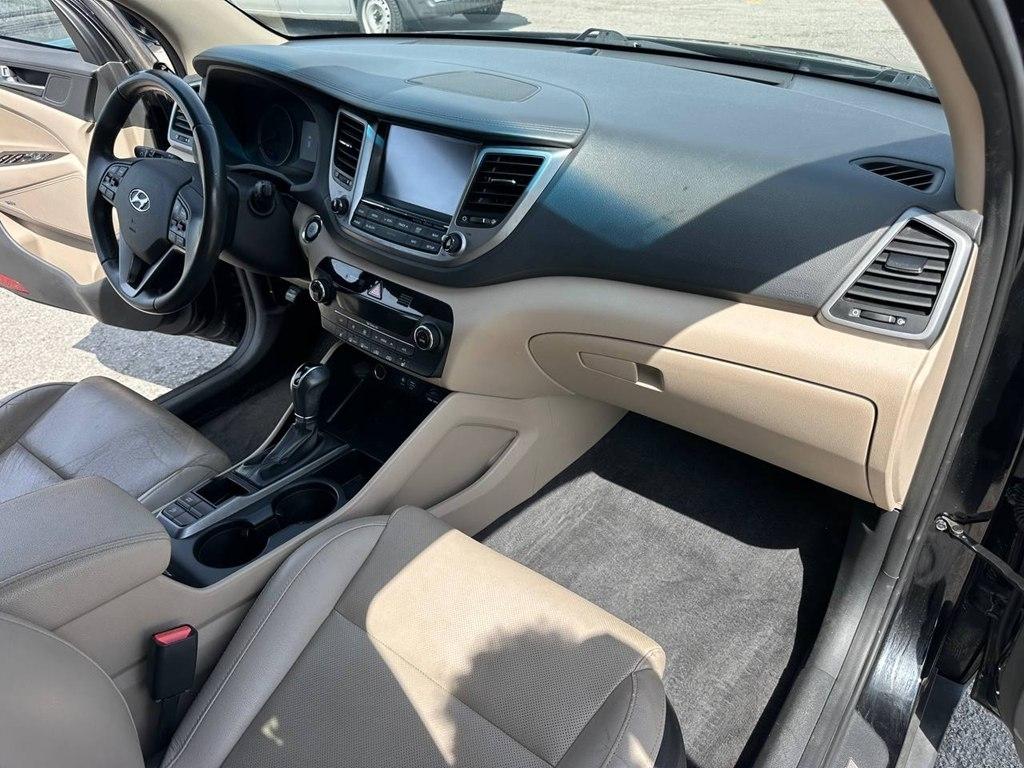 Hyundai Tucson Limited FWD 2017