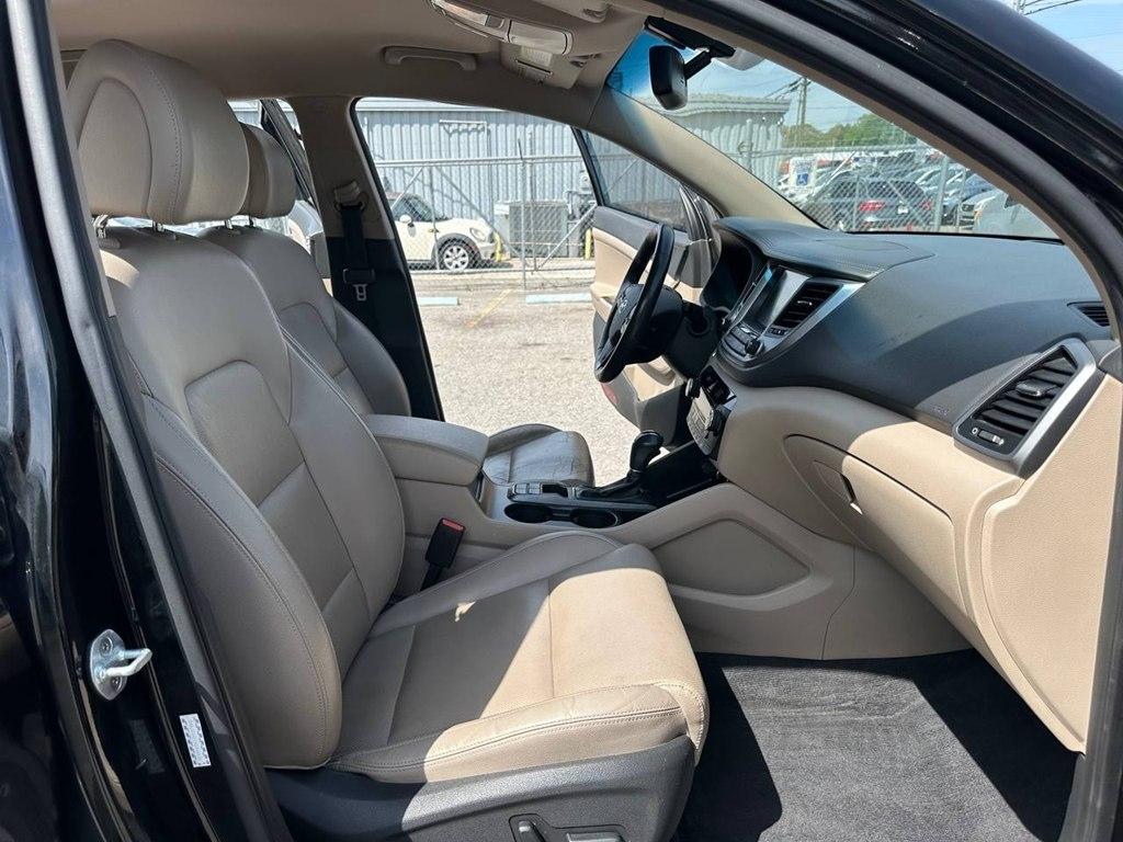 Hyundai Tucson Limited FWD 2017