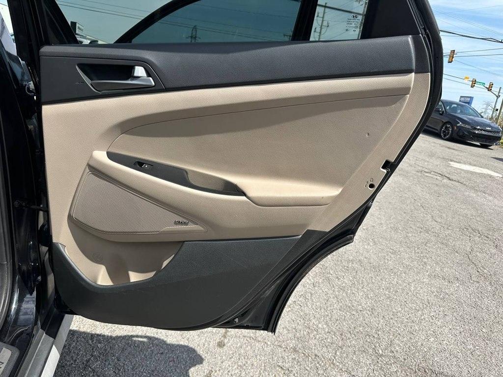 Hyundai Tucson Limited FWD 2017