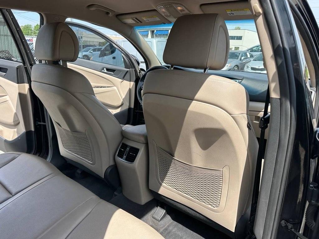 Hyundai Tucson Limited FWD 2017