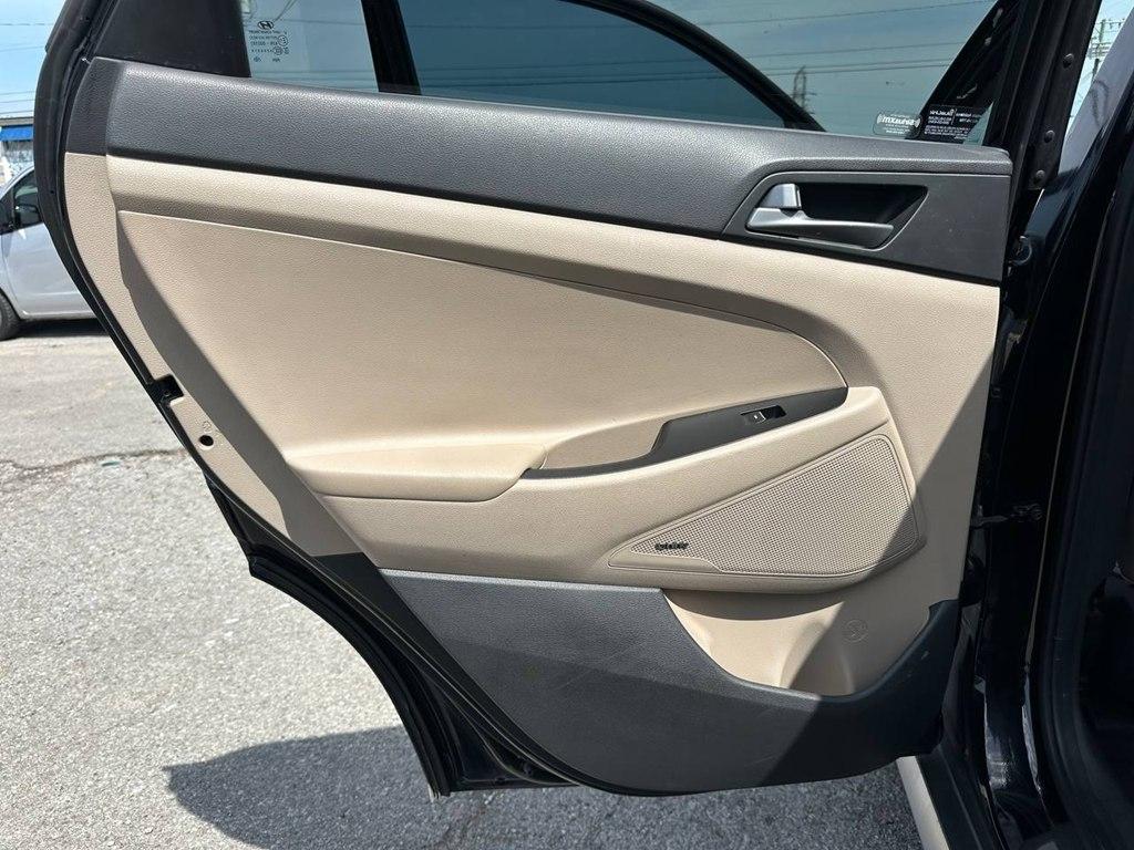 Hyundai Tucson Limited FWD 2017