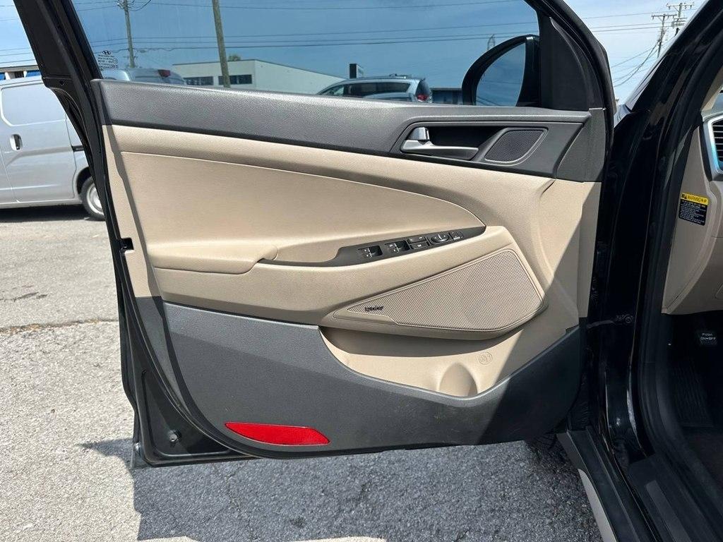 Hyundai Tucson Limited FWD 2017