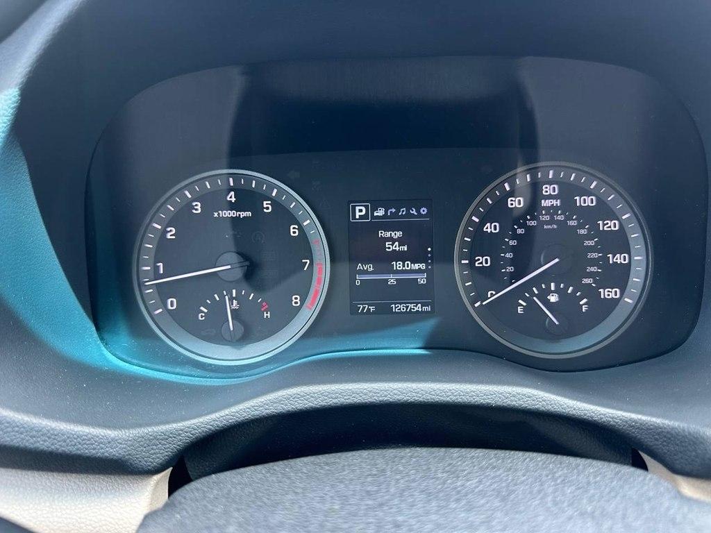 Hyundai Tucson Limited FWD 2017