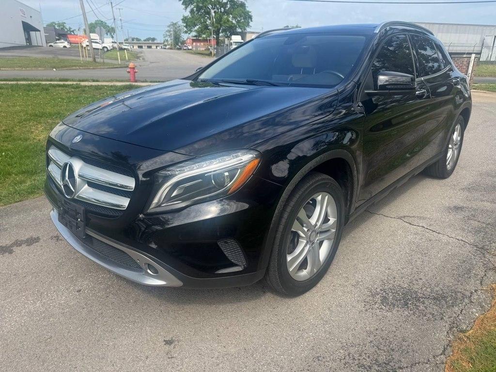 Mercedes-Benz GLA-Class FWD 4dr GLA 250 2015