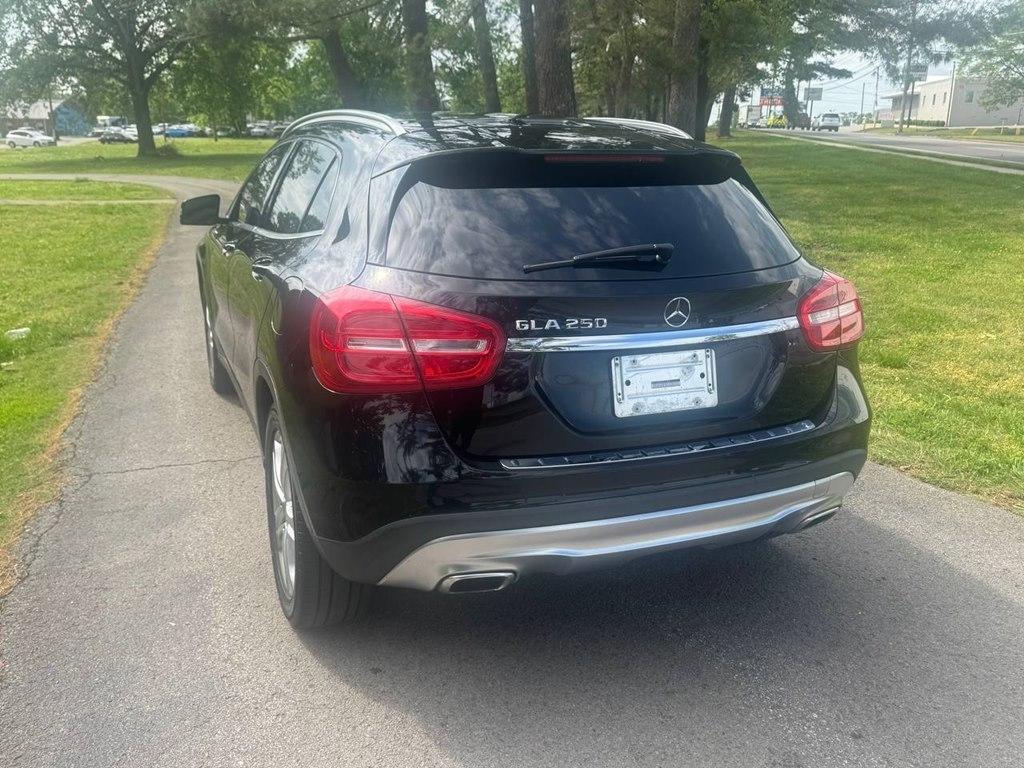 Mercedes-Benz GLA-Class FWD 4dr GLA 250 2015