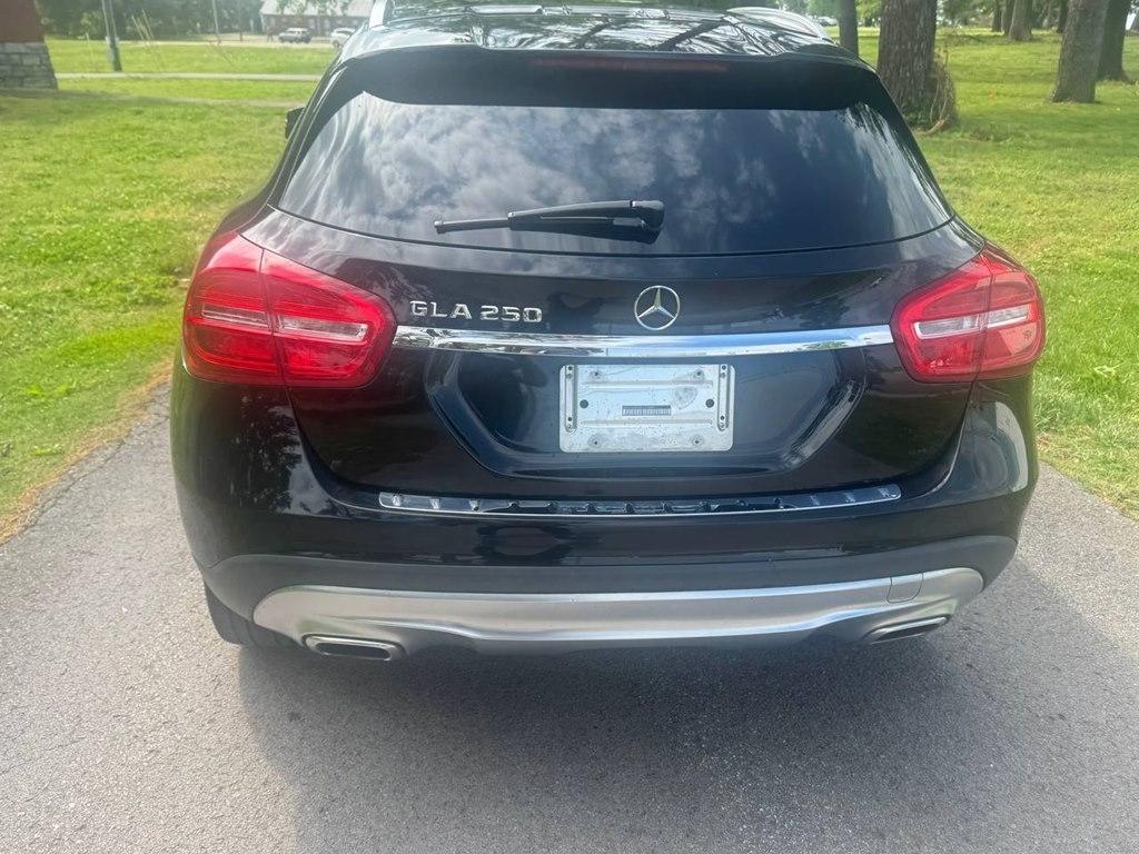 Mercedes-Benz GLA-Class FWD 4dr GLA 250 2015