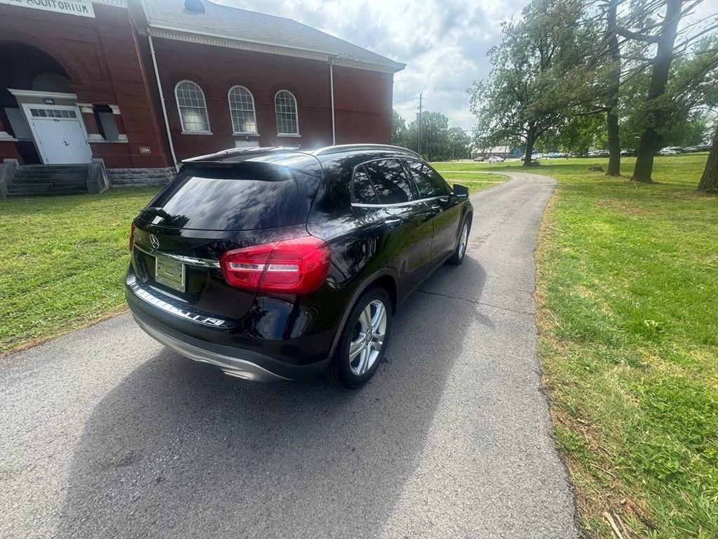 Mercedes-Benz GLA-Class FWD 4dr GLA 250 2015