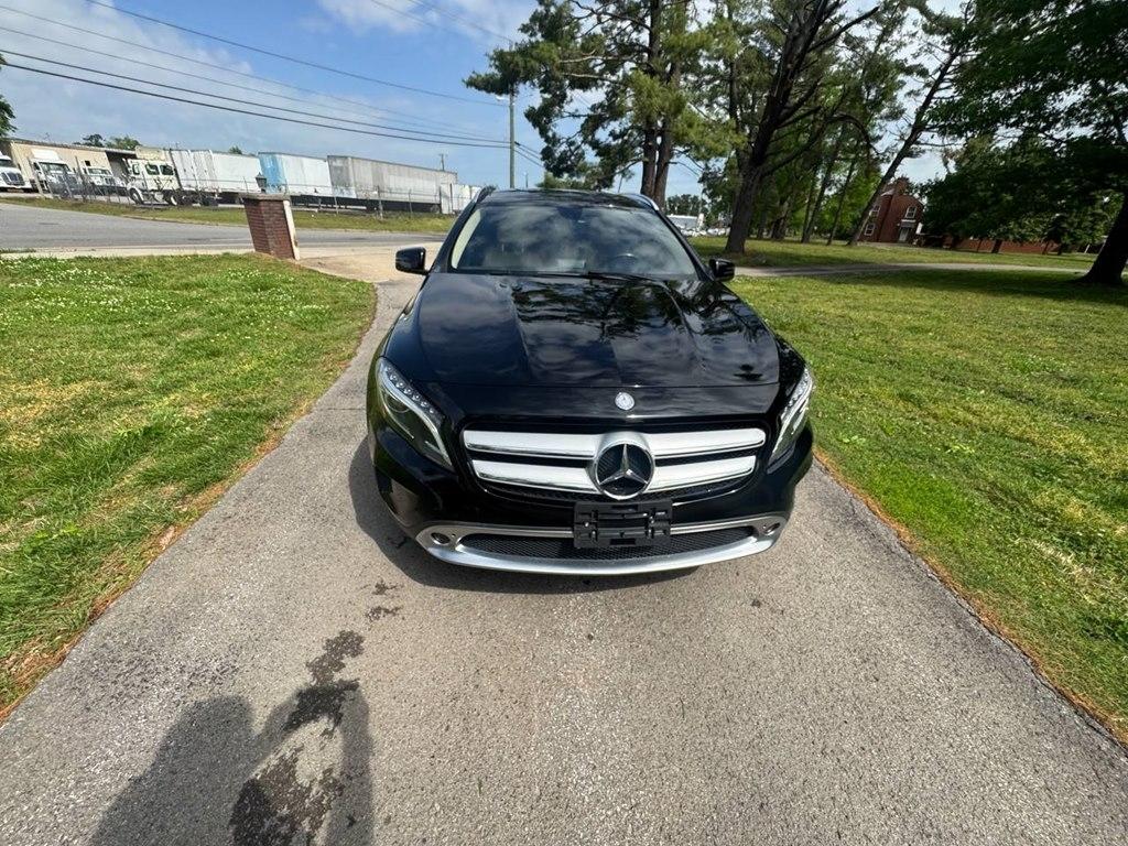 Mercedes-Benz GLA-Class FWD 4dr GLA 250 2015