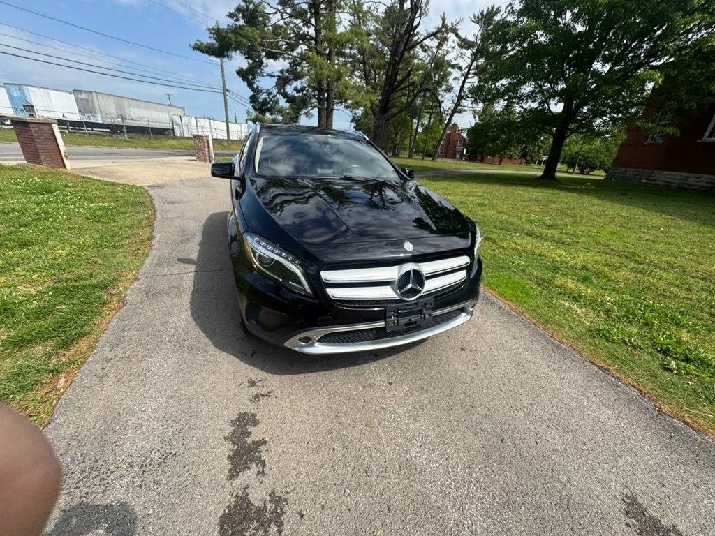 Mercedes-Benz GLA-Class FWD 4dr GLA 250 2015