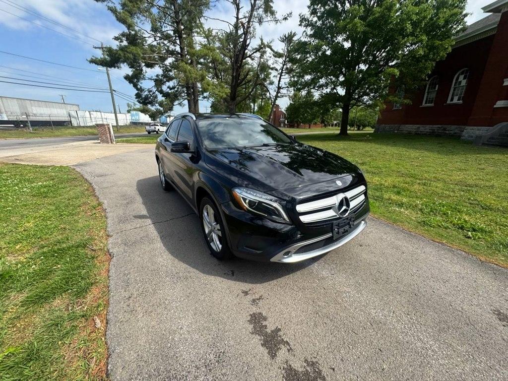 Mercedes-Benz GLA-Class FWD 4dr GLA 250 2015