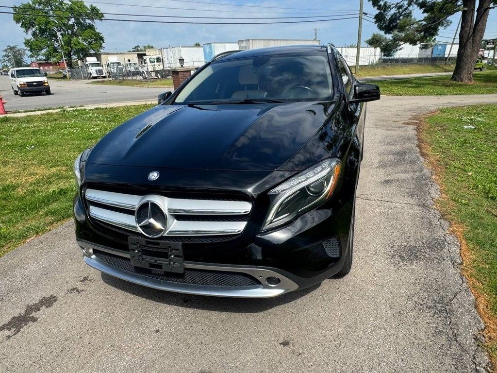 Mercedes-Benz GLA-Class FWD 4dr GLA 250 2015