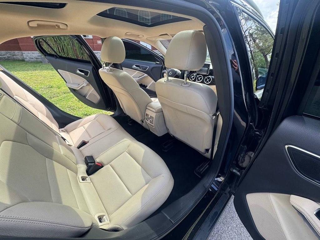 Mercedes-Benz GLA-Class FWD 4dr GLA 250 2015