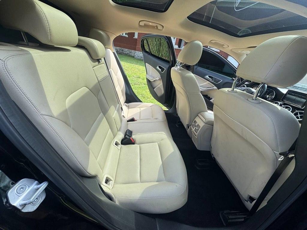 Mercedes-Benz GLA-Class FWD 4dr GLA 250 2015