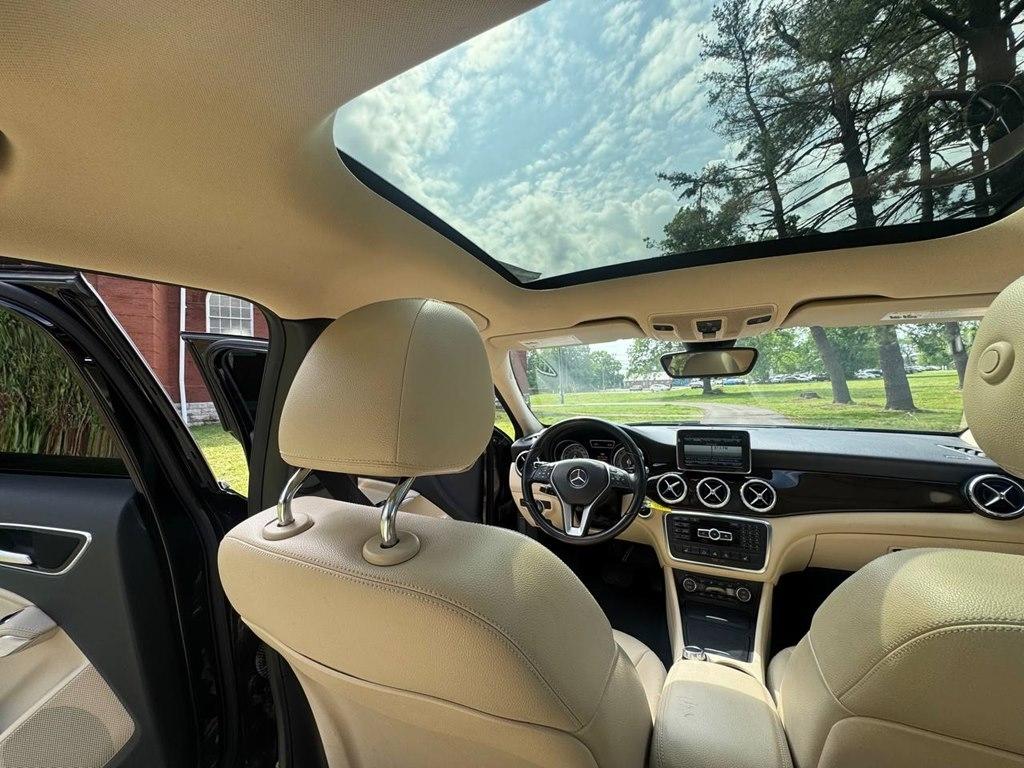 Mercedes-Benz GLA-Class FWD 4dr GLA 250 2015
