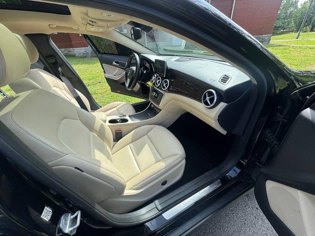 Mercedes-Benz GLA-Class FWD 4dr GLA 250 2015